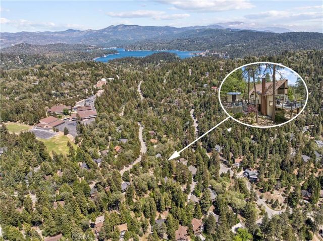 686 Grass Valley, Lake Arrowhead, CA 92352