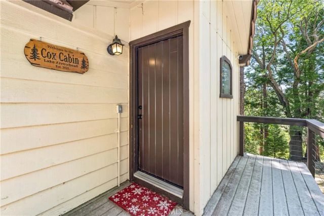686 Grass Valley, Lake Arrowhead, CA 92352