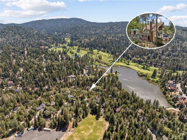 686 Grass Valley, Lake Arrowhead, CA 92352