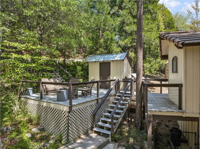 686 Grass Valley, Lake Arrowhead, CA 92352