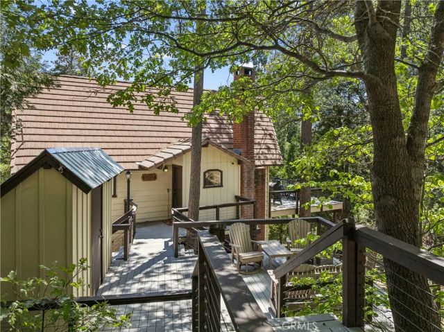 686 Grass Valley, Lake Arrowhead, CA 92352