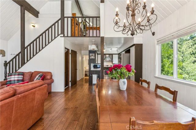 686 Grass Valley, Lake Arrowhead, CA 92352
