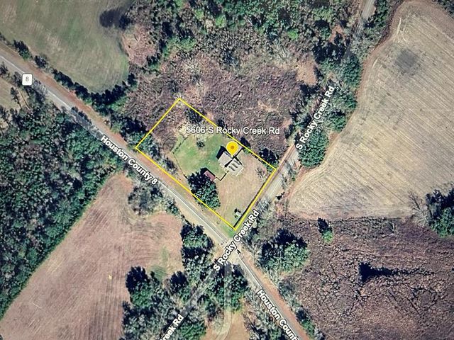 5606 Rocky Creek Rd, Ashford, AL 36312