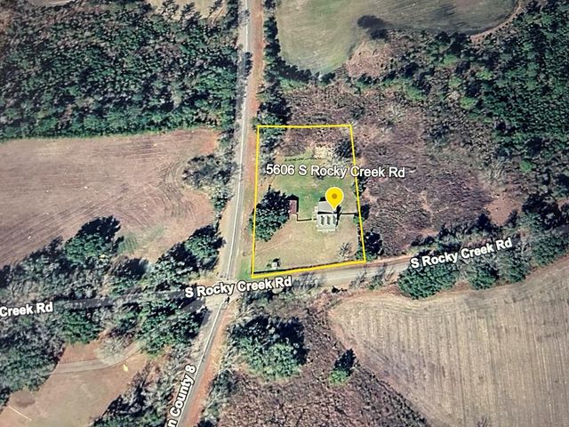 5606 Rocky Creek Rd, Ashford, AL 36312