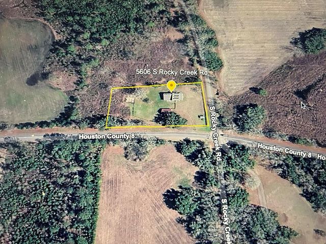 5606 Rocky Creek Rd, Ashford, AL 36312