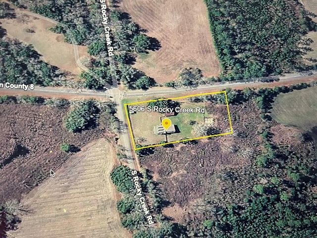 5606 Rocky Creek Rd, Ashford, AL 36312