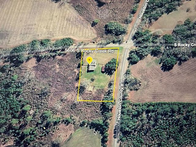 5606 Rocky Creek Rd, Ashford, AL 36312