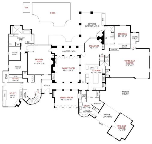 1719 Byron Nelson Parkway, Colleyville, TX 76092