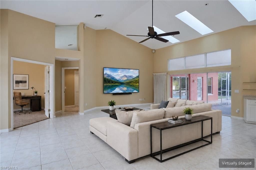 3667 Liberty SQ, FORT MYERS, FL 33908 — exterior