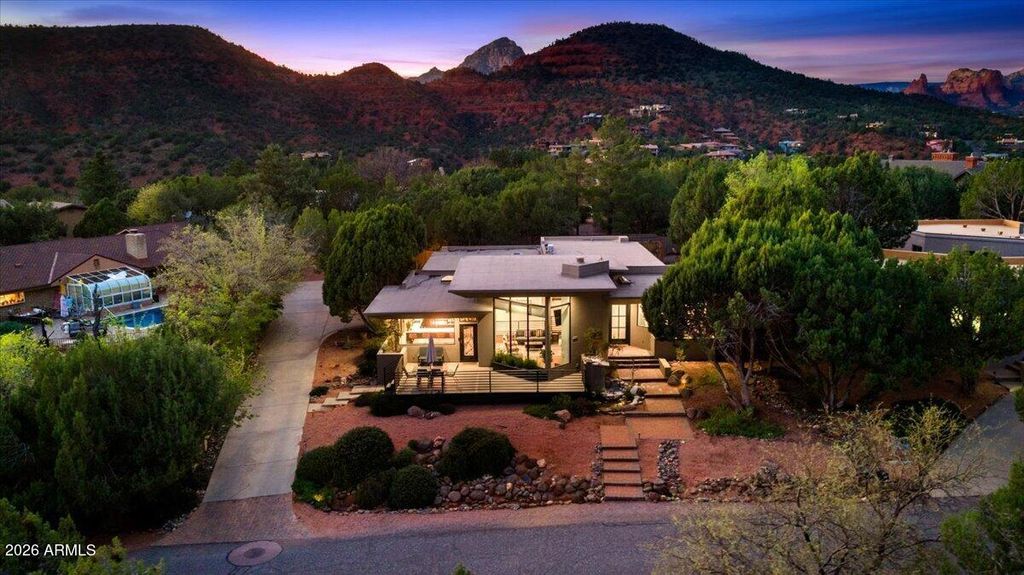 Image 1 of property listing at 222 BOWSTRING Drive, Sedona, AZ 86336