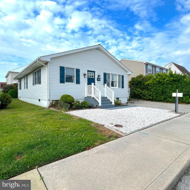703 141ST ST, Ocean City, MD 21842