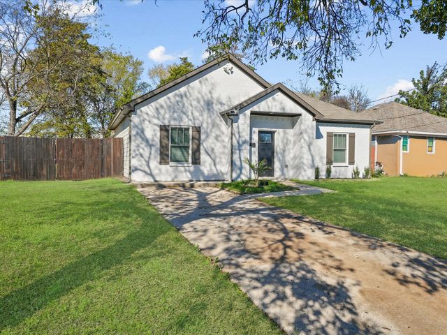 3033 Springview Avenue, Dallas, TX 75216