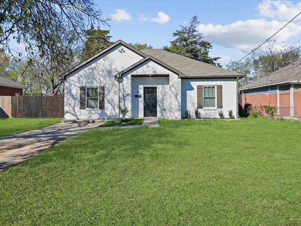 3033 Springview Avenue, Dallas, TX 75216