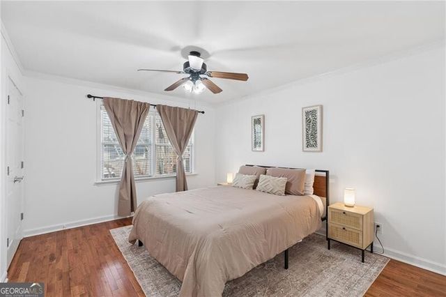 2232 Dunseath Avenue NW 206, Atlanta, GA 30318