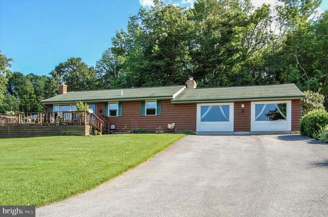 15746 MANAHAN RD, Sabillasville, MD 21780