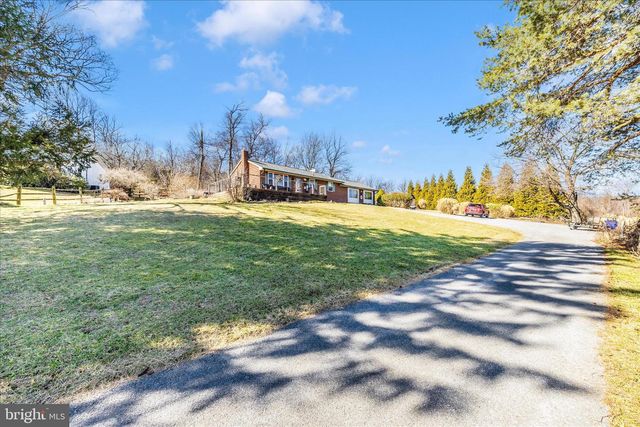 15746 MANAHAN RD, Sabillasville, MD 21780