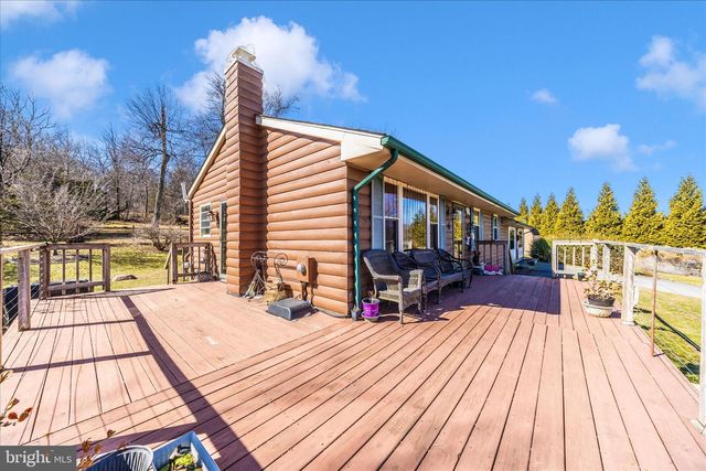 15746 MANAHAN RD, Sabillasville, MD 21780