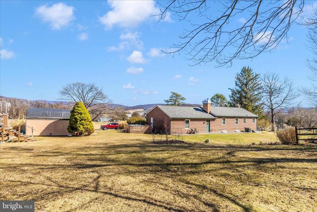 15746 MANAHAN RD, Sabillasville, MD 21780