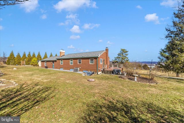 15746 MANAHAN RD, Sabillasville, MD 21780