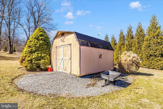 15746 MANAHAN RD, Sabillasville, MD 21780