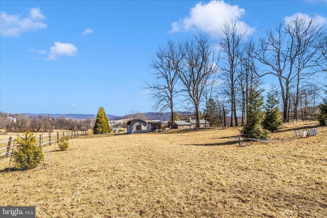 15746 MANAHAN RD, Sabillasville, MD 21780