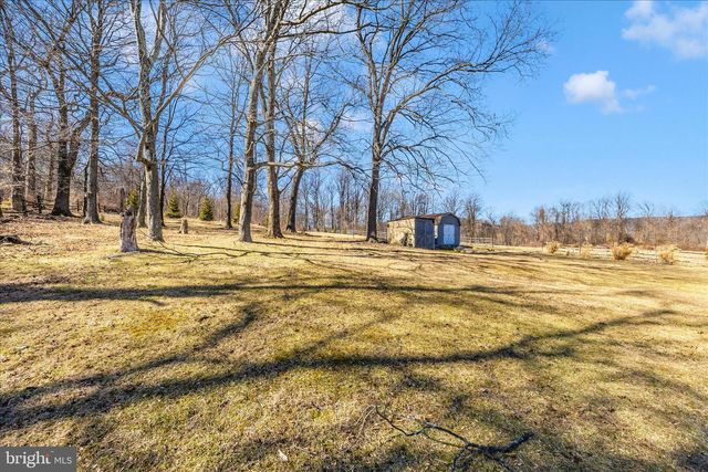 15746 MANAHAN RD, Sabillasville, MD 21780