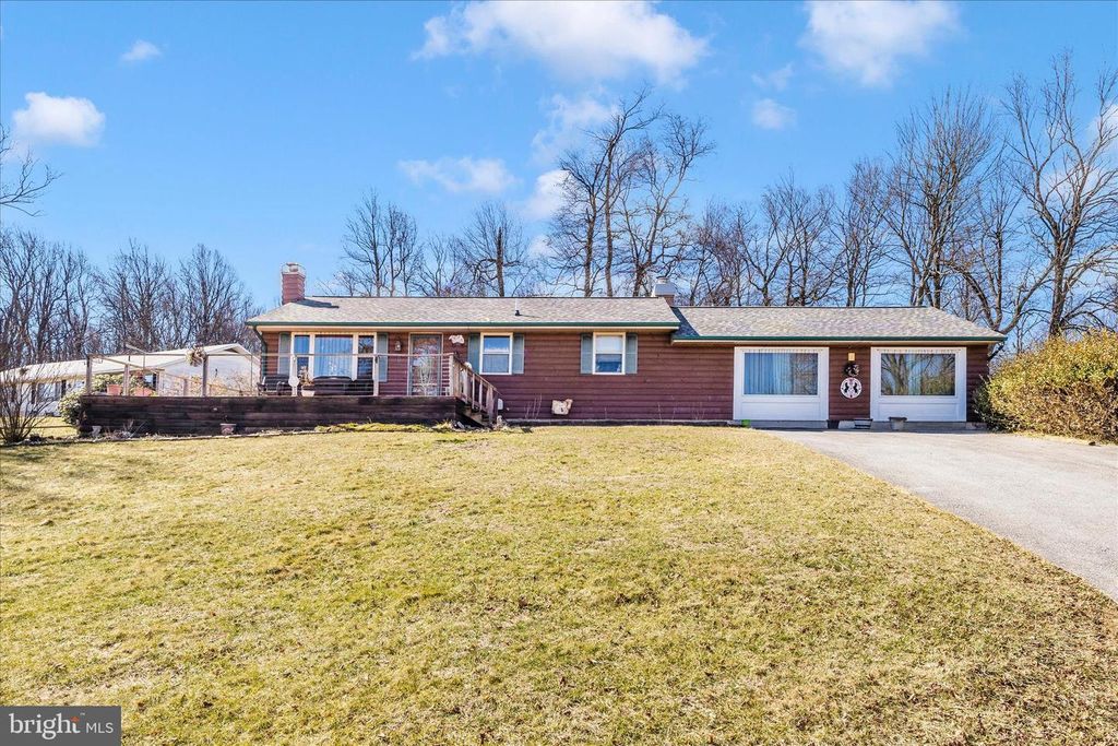 15746 MANAHAN RD, Sabillasville, MD 21780