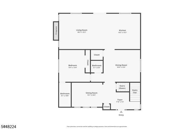 34 Crestview Hill Rd, Livingston Twp., NJ 07039