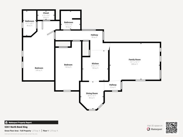 5261 N Bend, Green Twp, OH 45247