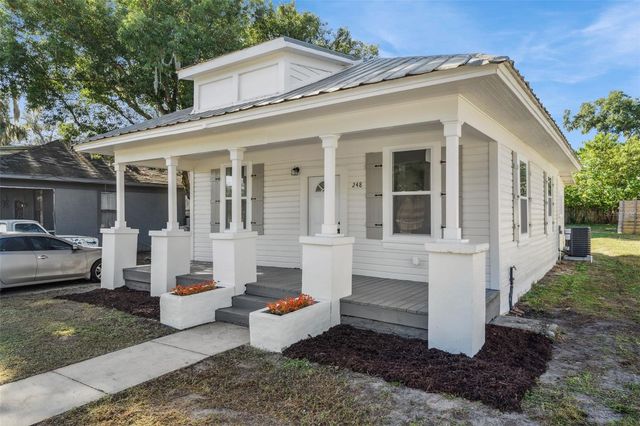 248 E MAGNOLIA STREET, Groveland, FL 34736