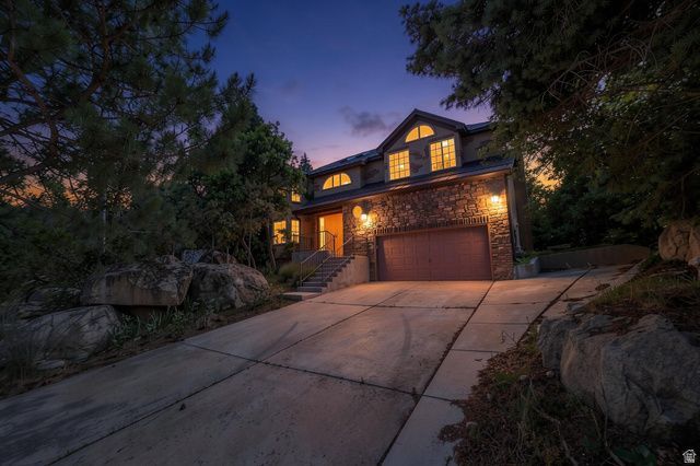 10101 S WASATCH BLVD, Sandy, UT 84092