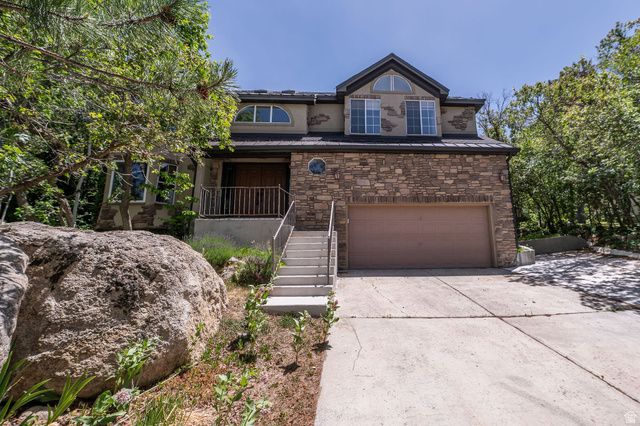10101 S WASATCH BLVD, Sandy, UT 84092