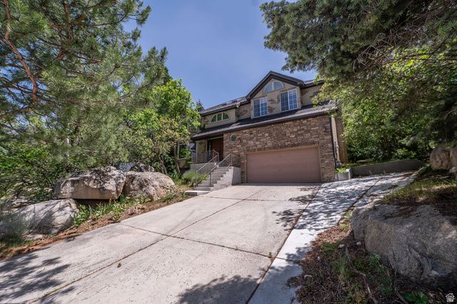 10101 S WASATCH BLVD, Sandy, UT 84092