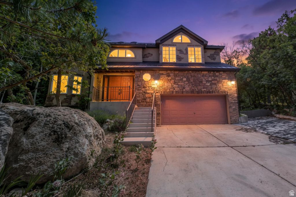 10101 S WASATCH BLVD, Sandy, UT 84092