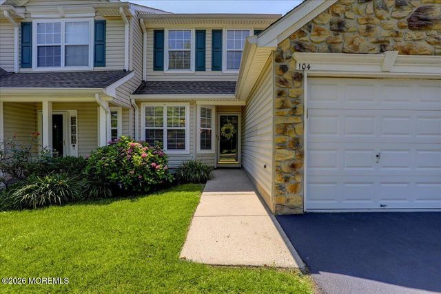 104 Gladiola Drive, Brick, NJ 08724