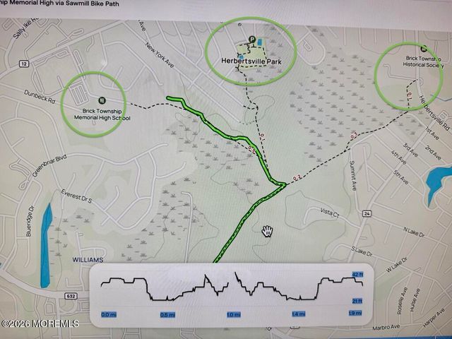 104 Gladiola Drive, Brick, NJ 08724