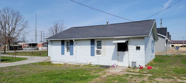 106 SW 2Nd Street, Loogootee, IN 47553