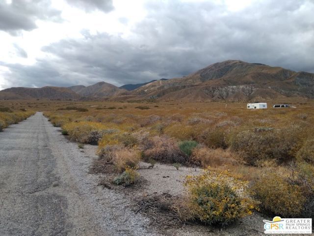 0 Marble Drive, Whitewater, CA 92282