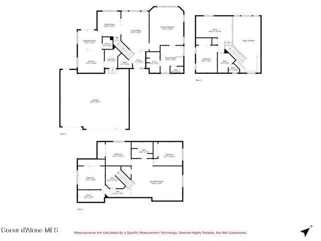 5887 N HARCOURT DR, Coeur D'alene, ID 83815