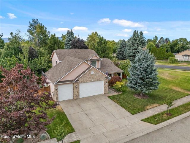 5887 N HARCOURT DR, Coeur D'alene, ID 83815
