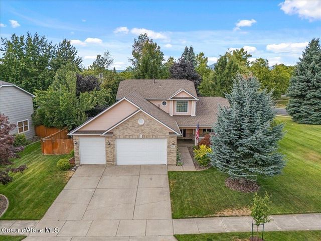5887 N HARCOURT DR, Coeur D'alene, ID 83815