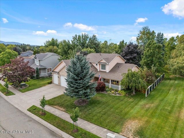 5887 N HARCOURT DR, Coeur D'alene, ID 83815