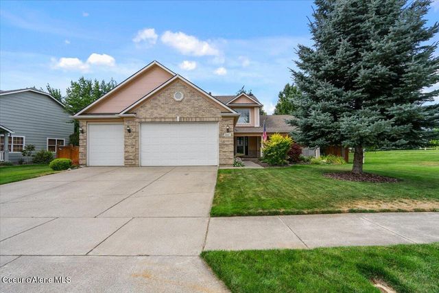 5887 N HARCOURT DR, Coeur D'alene, ID 83815