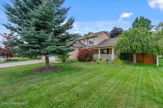 5887 N HARCOURT DR, Coeur D'alene, ID 83815