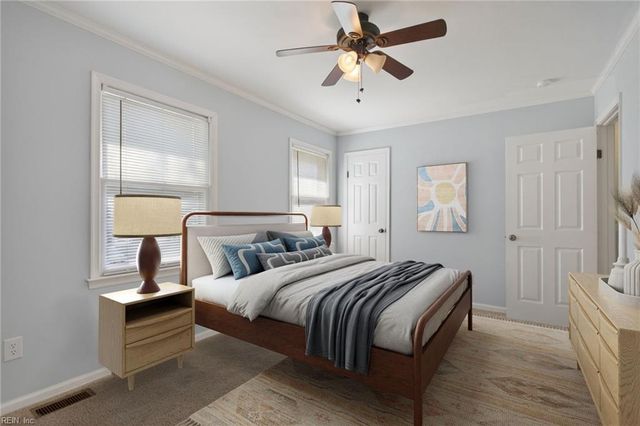 100 Haverstraw CT, Yorktown, VA 23692