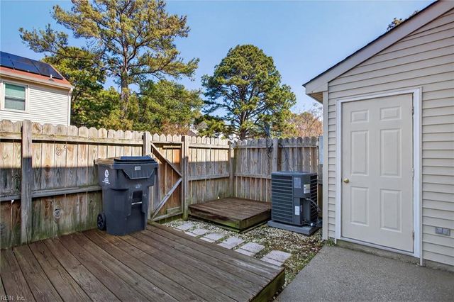 100 Haverstraw CT, Yorktown, VA 23692