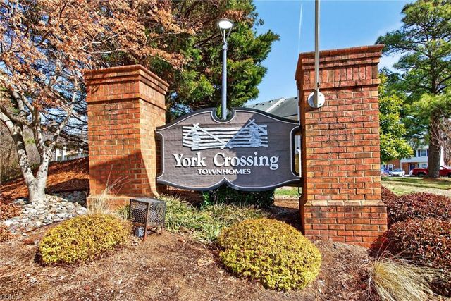 100 Haverstraw CT, Yorktown, VA 23692