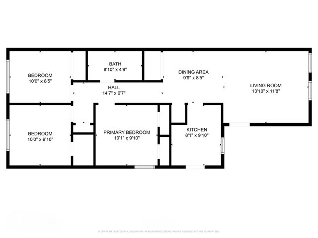2540 Avenue H, Fort Worth, TX 76105