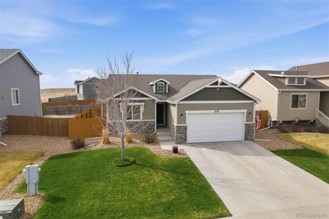 102 11th Avenue, Wiggins, CO 80654