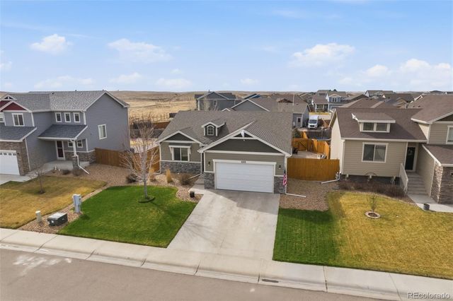 102 11th Avenue, Wiggins, CO 80654